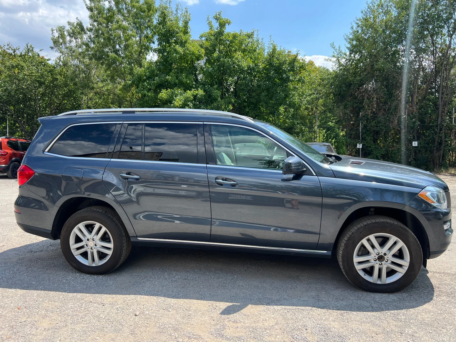 Mercedes-Benz GL 450 | Mobile.bg � ����������� 3