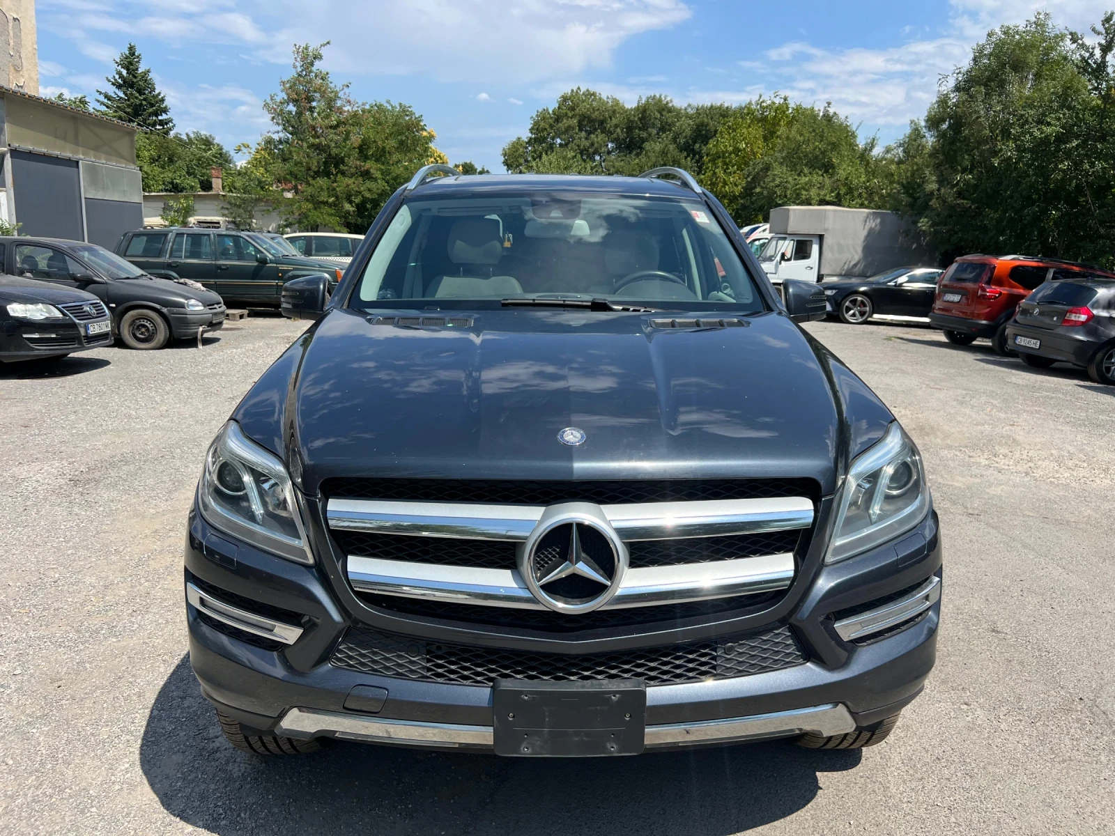 Mercedes-Benz GL 450 | Mobile.bg � ����������� 2