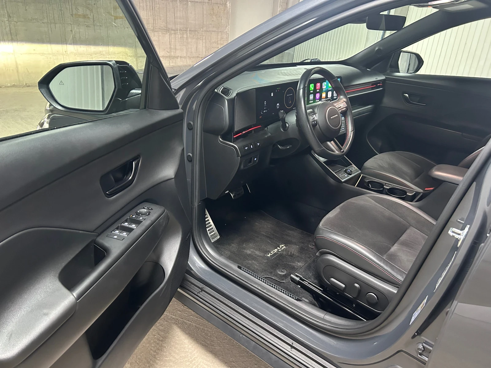 Hyundai Kona N-line Full 4x4 Keyless Distronic  | Mobile.bg � ����������� 12