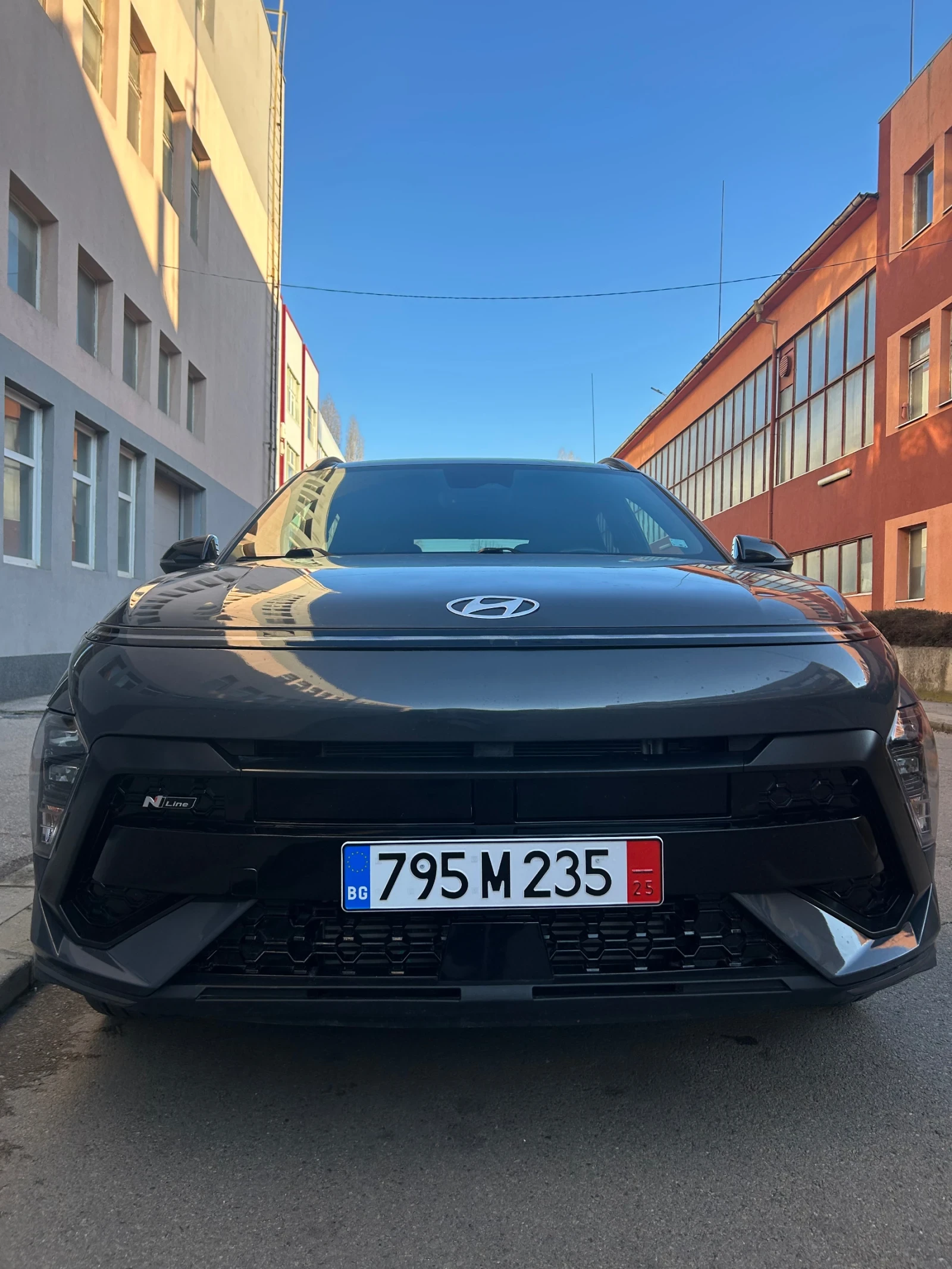 Hyundai Kona N line 4x4  - изображение 3