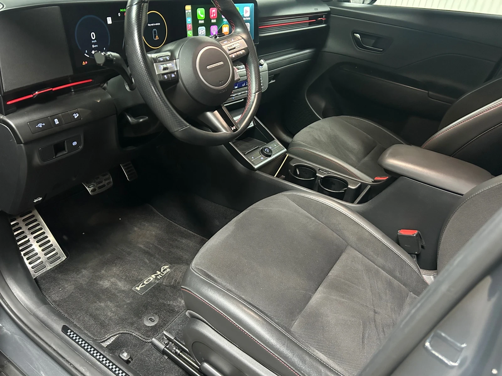 Hyundai Kona N-line Full 4x4 Keyless Distronic  | Mobile.bg � ����������� 13