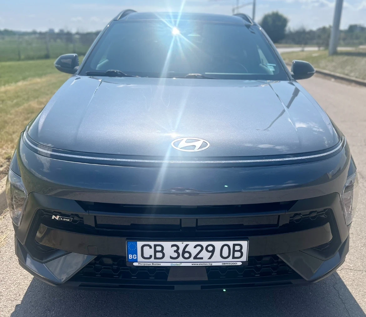 Hyundai Kona N-line Full 4x4 Keyless Distronic ������������! | Mobile.bg � ����������� 3