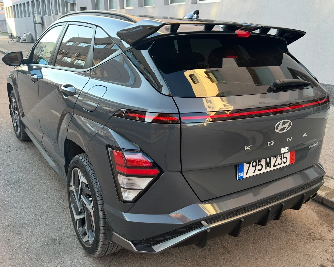 Hyundai Kona N line 4x4  - изображение 6