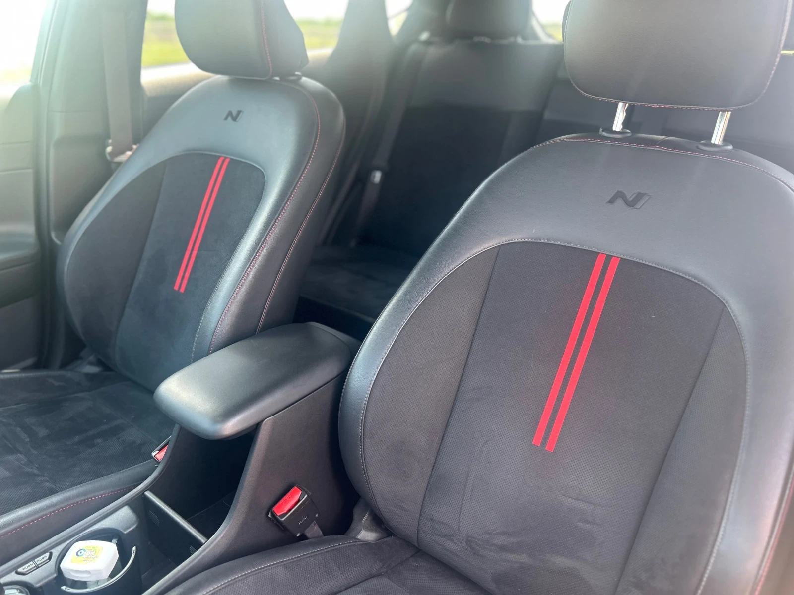 Hyundai Kona N-line Full 4x4 Keyless Distronic ������������! | Mobile.bg � ����������� 14