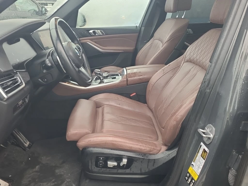 BMW X5 * xDrive40i * CARFAX * БЕЗ ПЪРВОНАЧАЛНА ВНОСКА - изображение 5