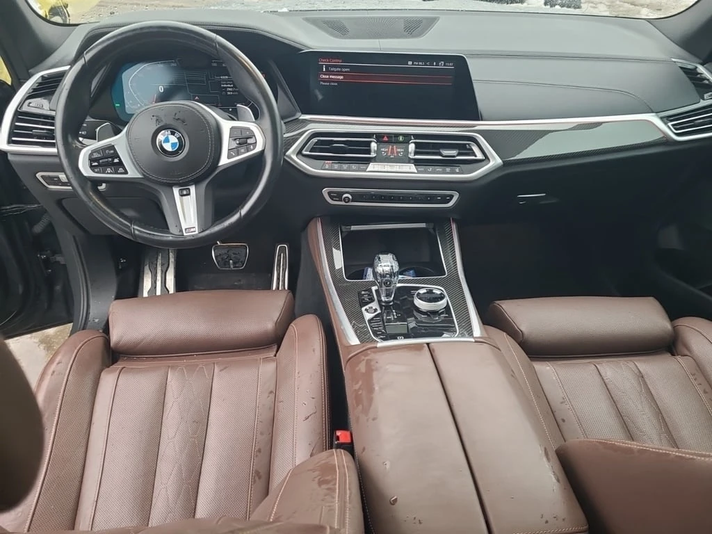 BMW X5 * xDrive40i * CARFAX * ��� ������������ ������ | Mobile.bg � ����������� 11
