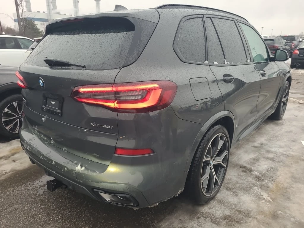 BMW X5 * xDrive40i * CARFAX * БЕЗ ПЪРВОНАЧАЛНА ВНОСКА - изображение 3