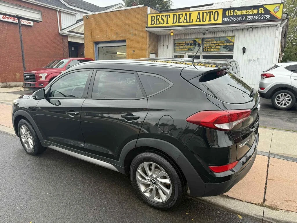 Hyundai Tucson Premium | Mobile.bg � ����������� 6