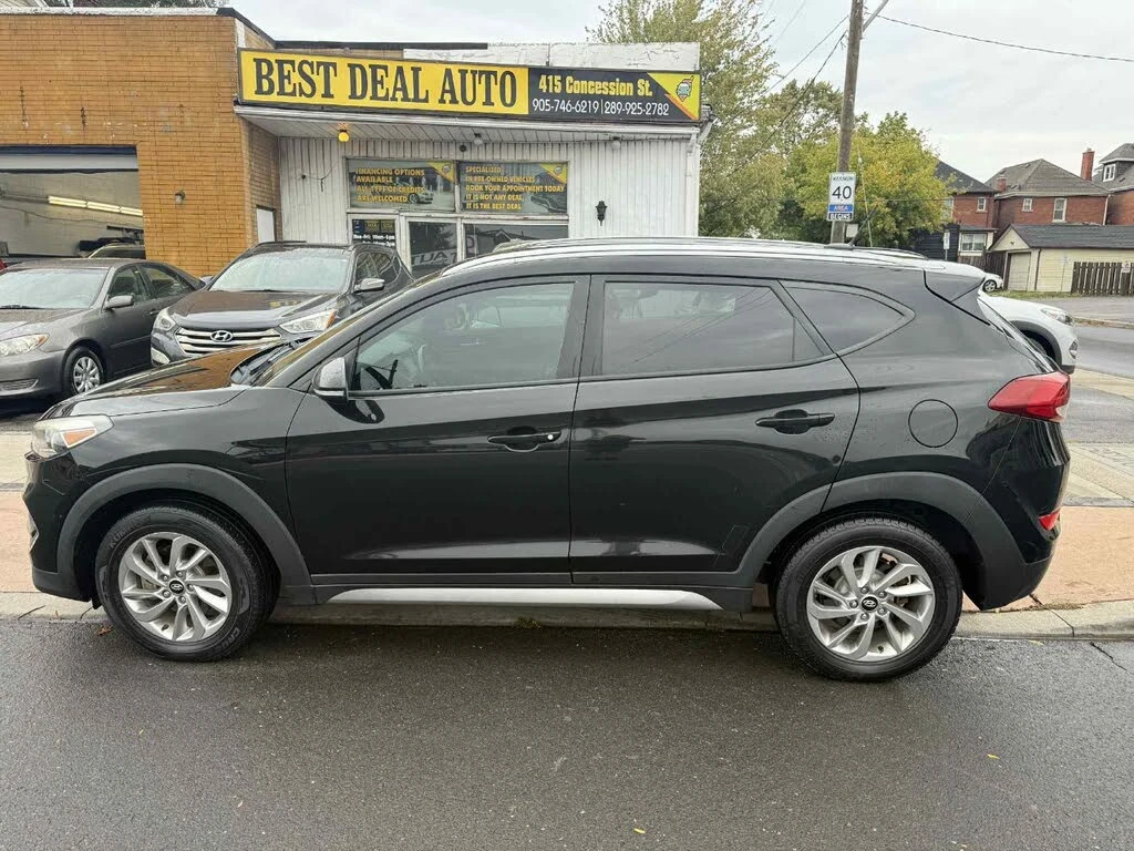 Hyundai Tucson Premium | Mobile.bg � ����������� 8