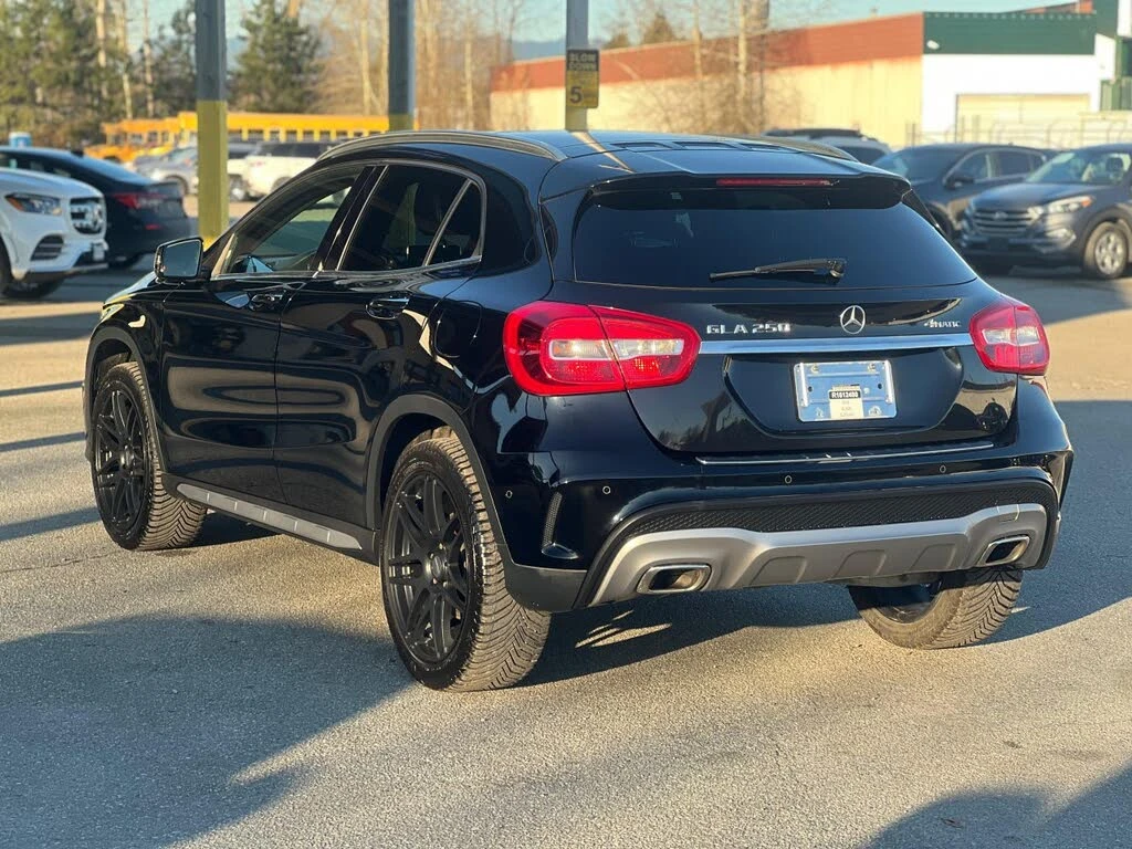 Mercedes-Benz GLA 250 4MATIC* LUXURY* HEAD-UP* АвтоКредит(ЦЕНА ДО БГ) - изображение 5