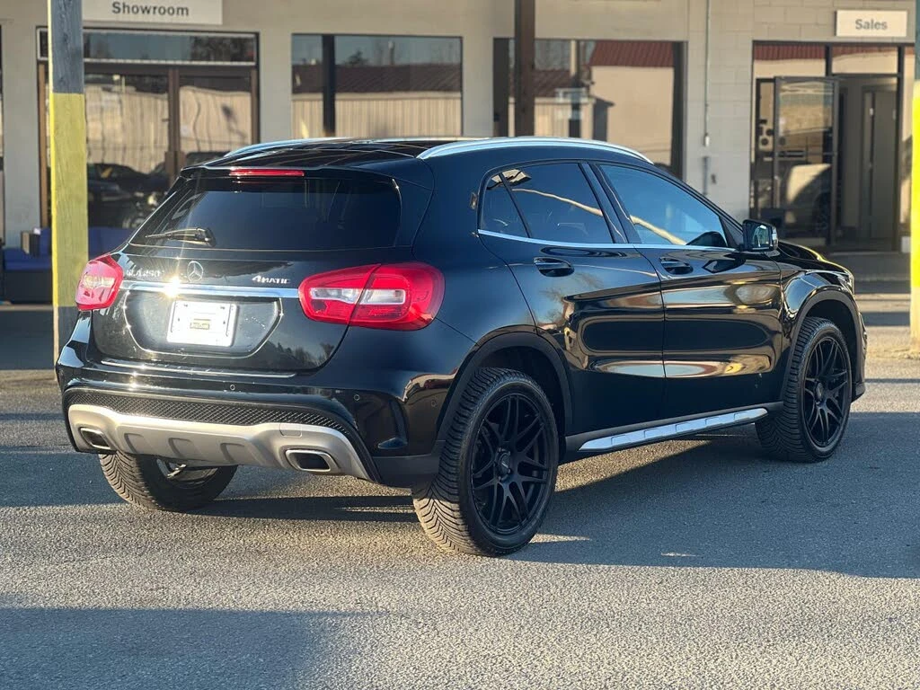 Mercedes-Benz GLA 250 4MATIC* LUXURY* HEAD-UP* АвтоКредит(ЦЕНА ДО БГ) - изображение 7