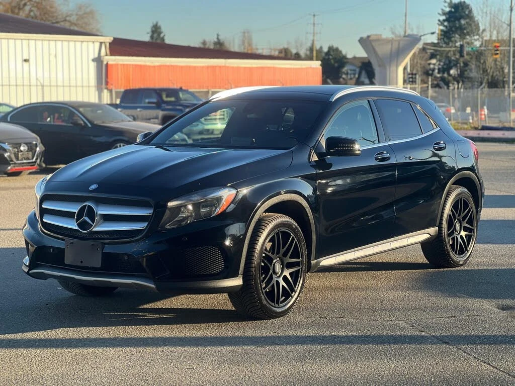 Mercedes-Benz GLA 250 4MATIC* LUXURY* HEAD-UP* АвтоКредит(ЦЕНА ДО БГ) - изображение 3