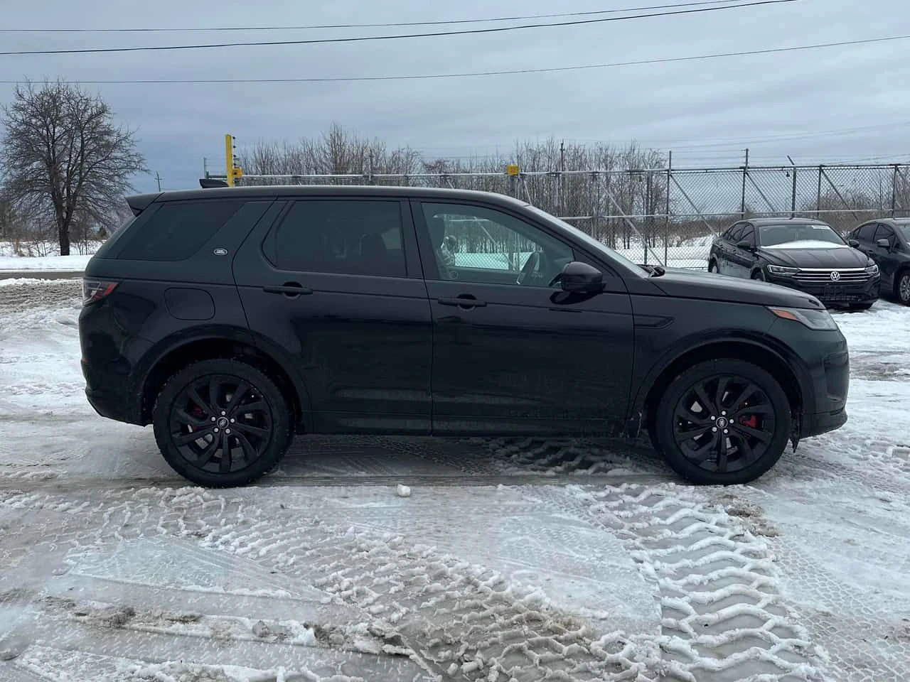 Land Rover Discovery Sport * R Dynamic S * MERIDIAN* KEYLESS*  | Mobile.bg � ����������� 3