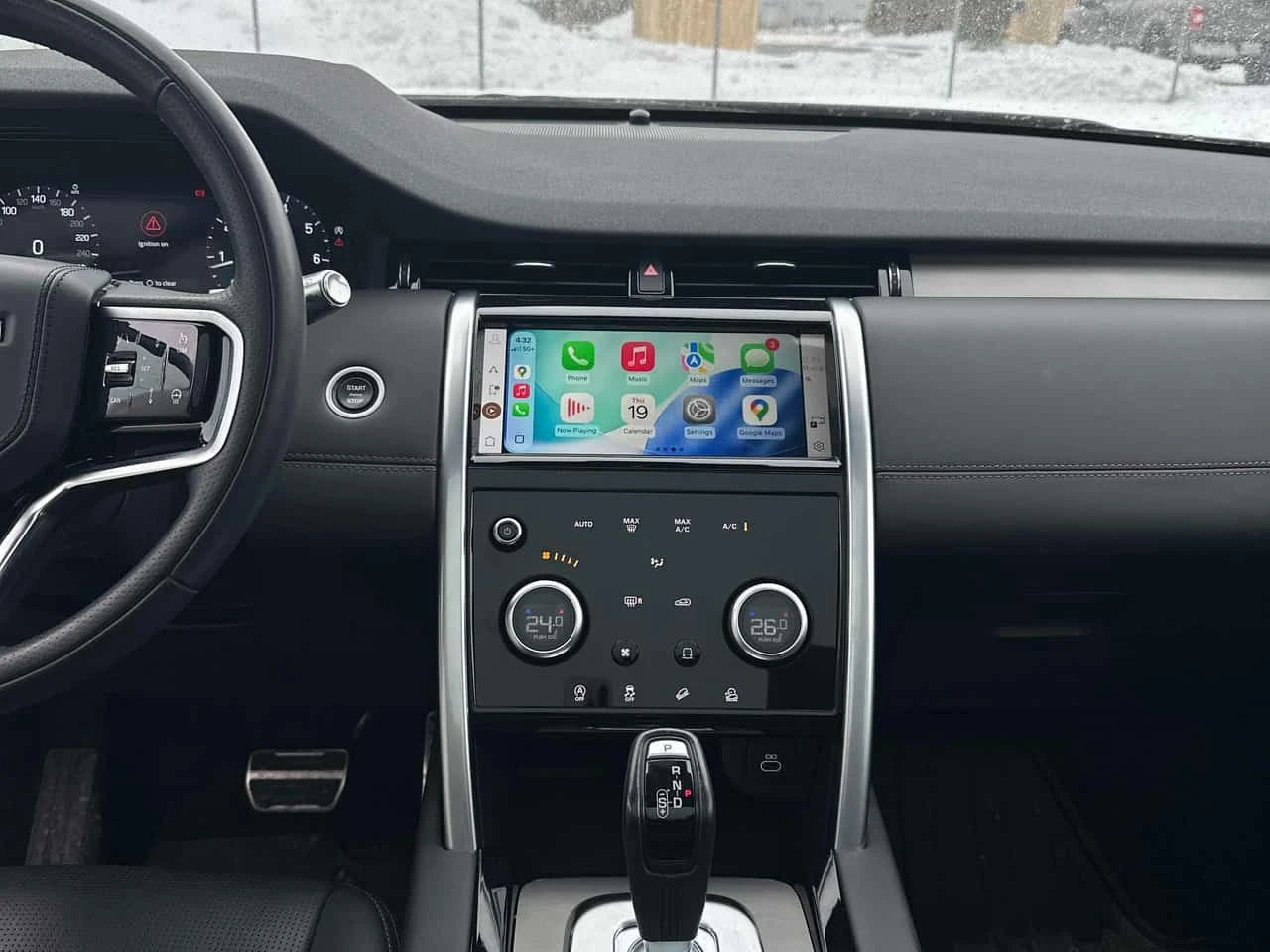 Land Rover Discovery Sport * R Dynamic S * MERIDIAN* KEYLESS*  | Mobile.bg � ����������� 9