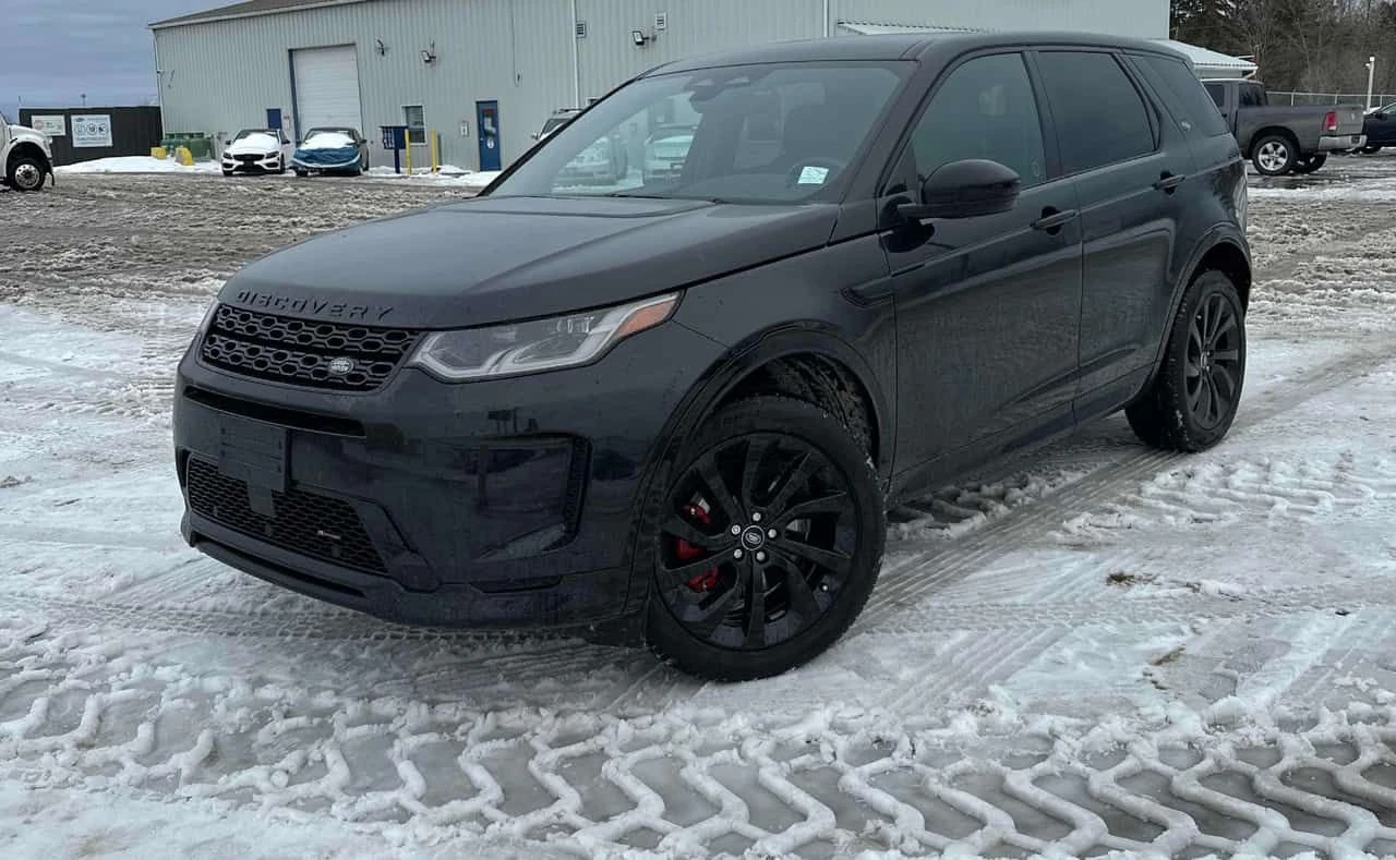 Land Rover Discovery Sport * R Dynamic S * MERIDIAN* KEYLESS*  | Mobile.bg � ����������� 1