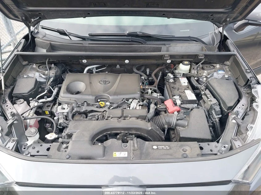 Toyota Rav4 2.5l Le - изображение 10