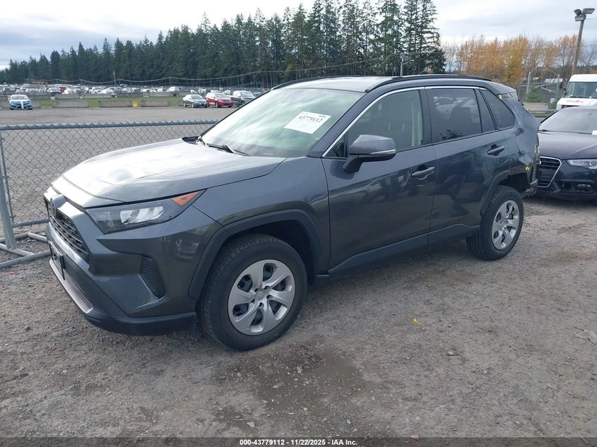 Toyota Rav4 2.5l Le - изображение 2