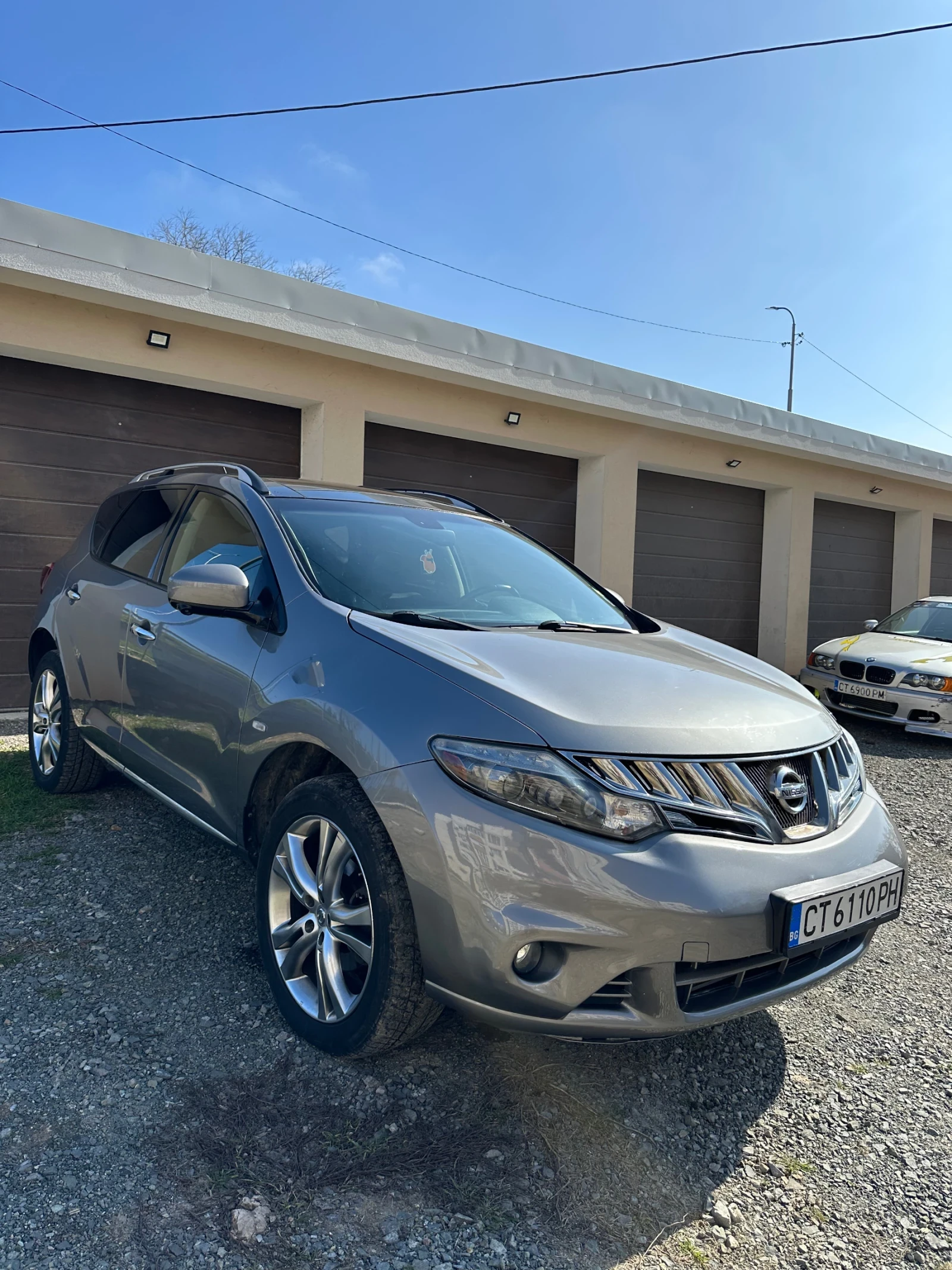 Nissan Murano 2.5 dCI Facelift 4x4 | Mobile.bg � ����������� 7