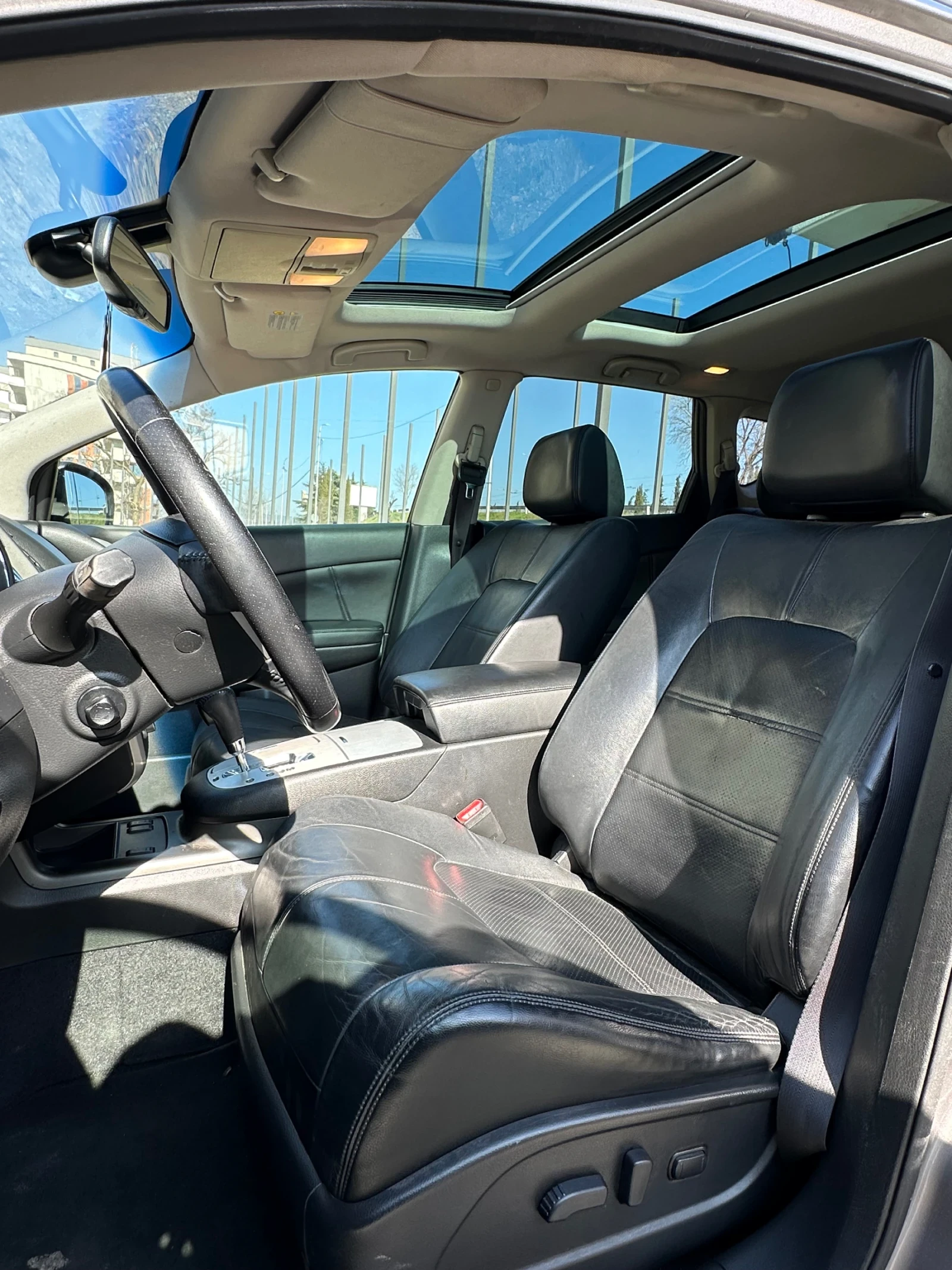 Nissan Murano 2.5 dCI Facelift 4x4 | Mobile.bg � ����������� 12