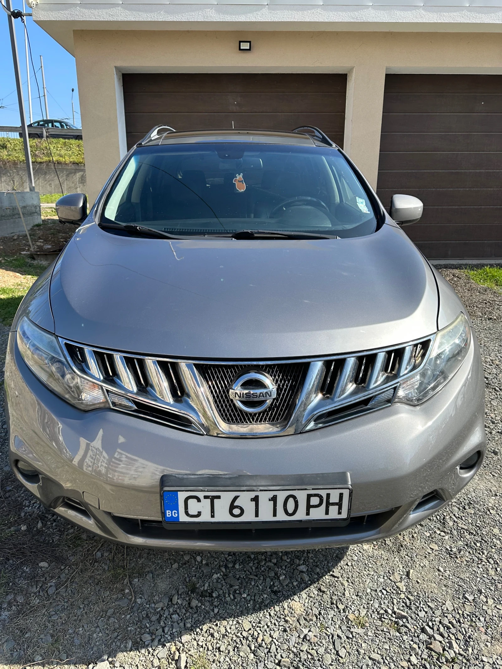 Nissan Murano 2.5 dCI Facelift 4x4 | Mobile.bg � ����������� 8