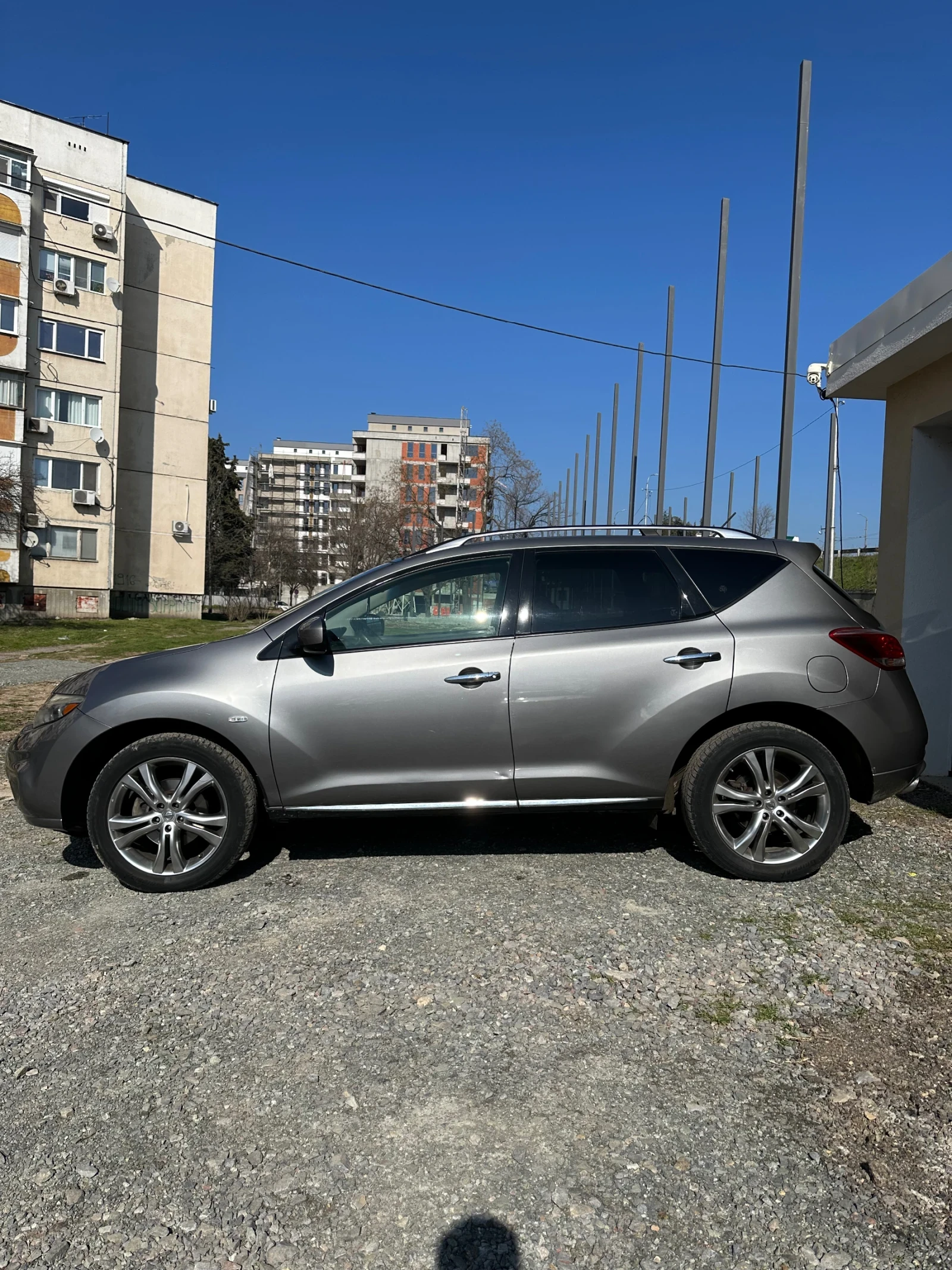Nissan Murano 2.5 dCI Facelift 4x4 | Mobile.bg � ����������� 2