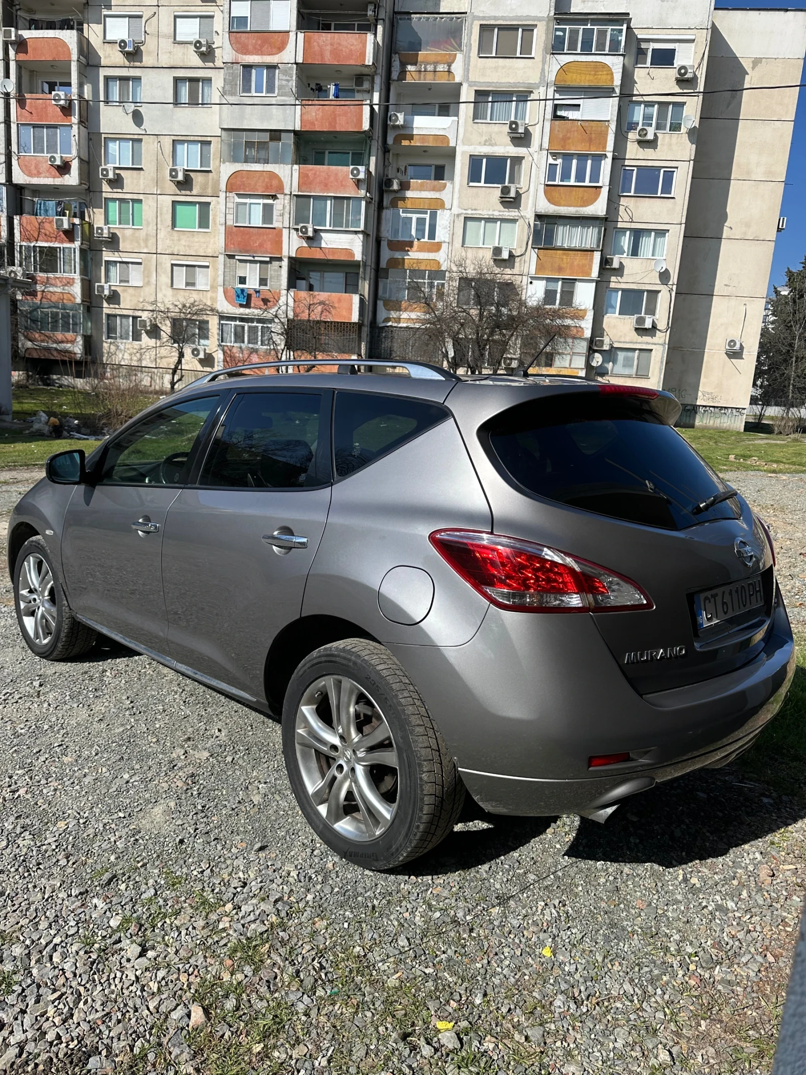 Nissan Murano 2.5 dCI Facelift 4x4 | Mobile.bg � ����������� 3