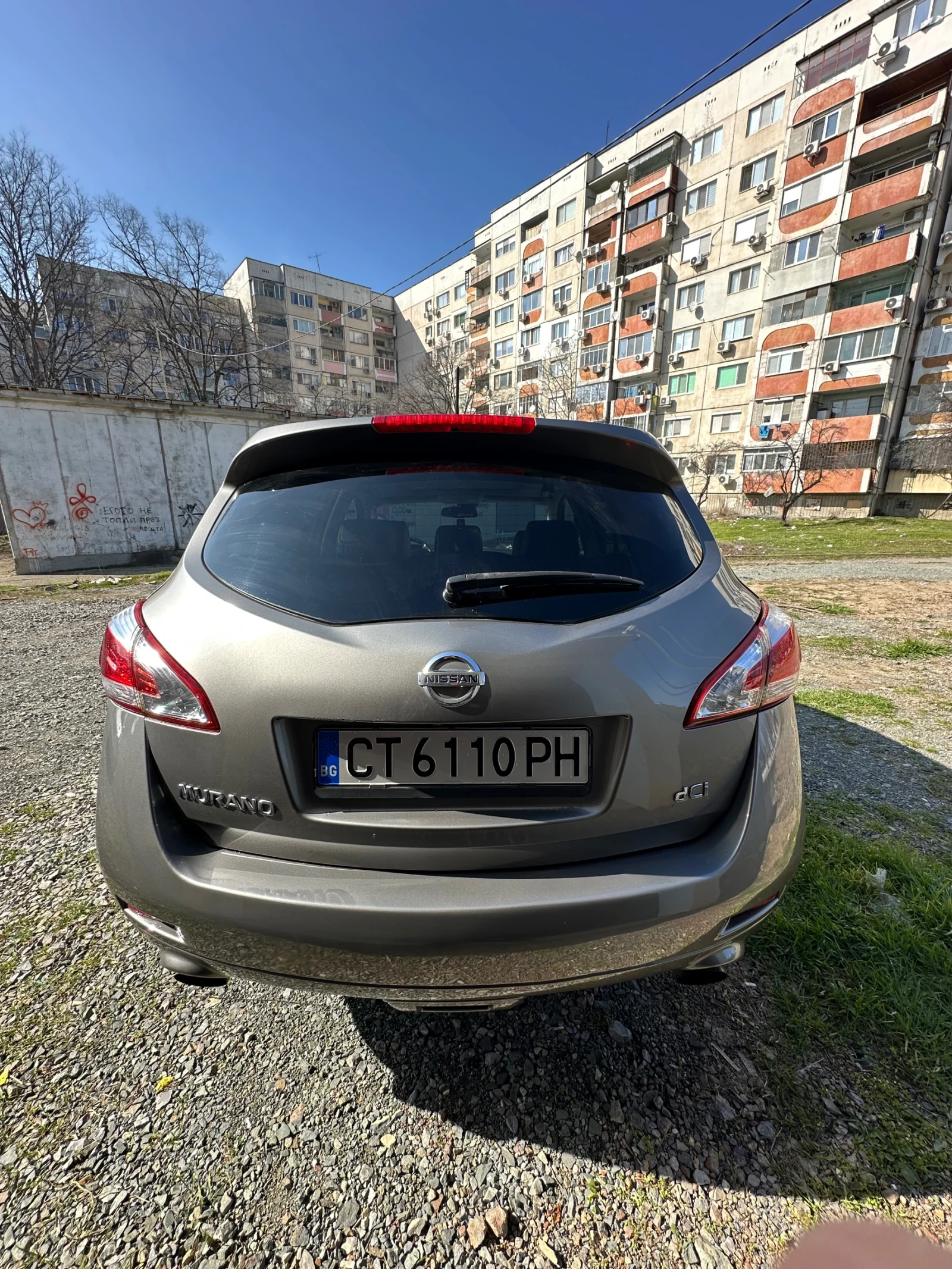 Nissan Murano 2.5 dCI Facelift 4x4 | Mobile.bg � ����������� 4