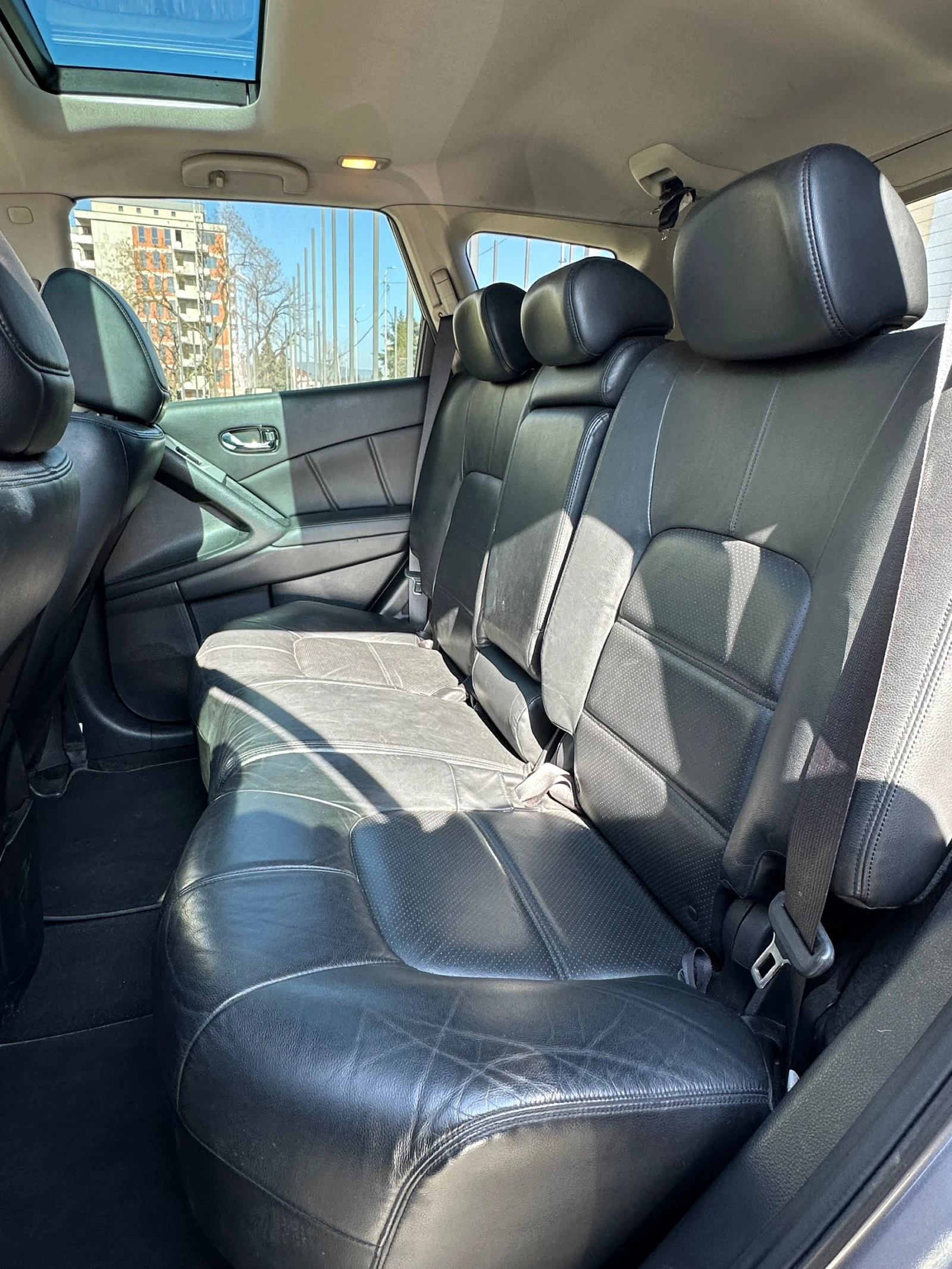 Nissan Murano 2.5 dCI Facelift 4x4 | Mobile.bg � ����������� 13