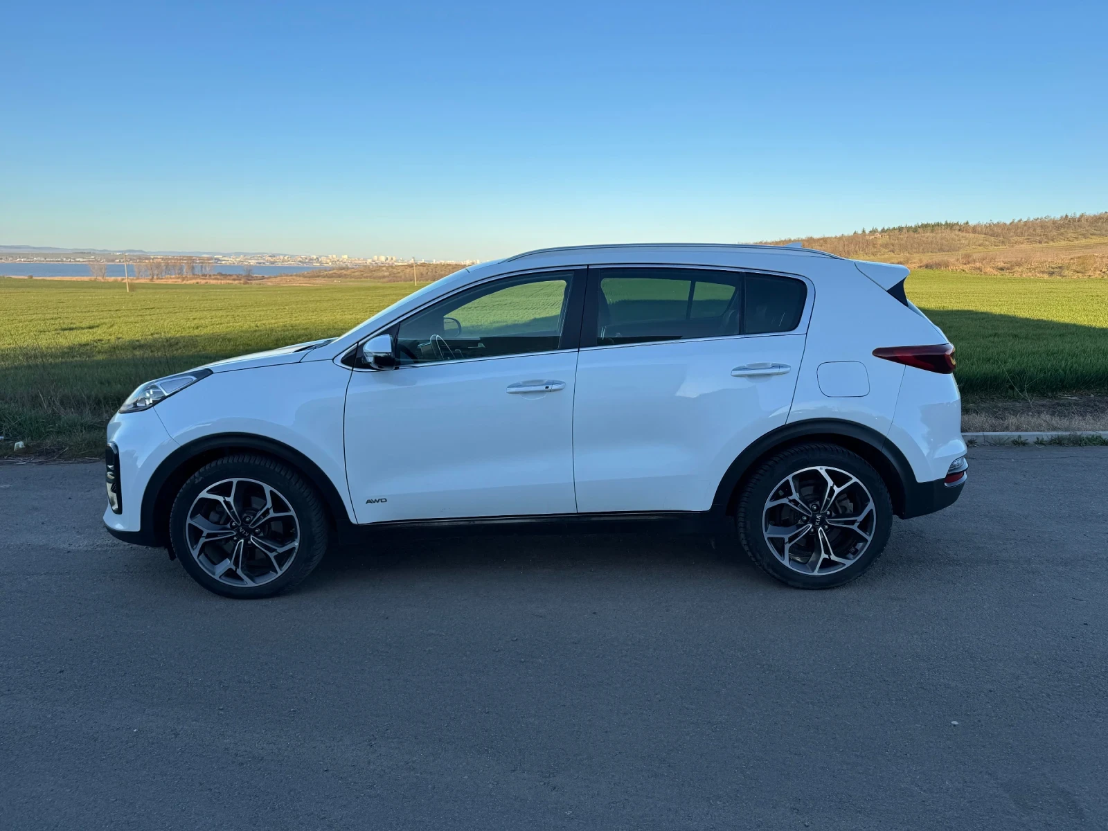 Kia Sportage GT Line, снимка 12 - Автомобили и джипове - 53829541