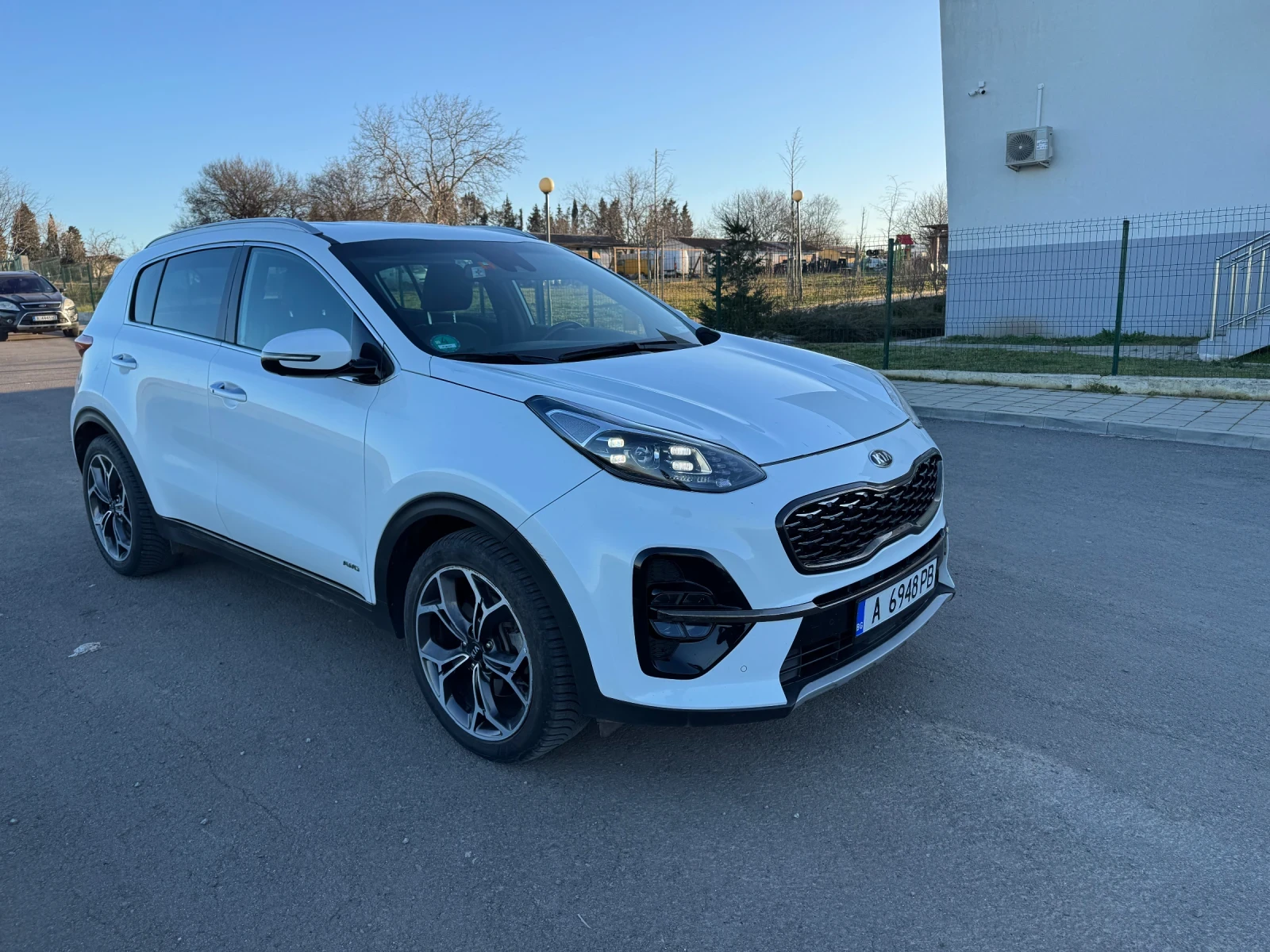 Kia Sportage GT Line, снимка 10 - Автомобили и джипове - 53829541