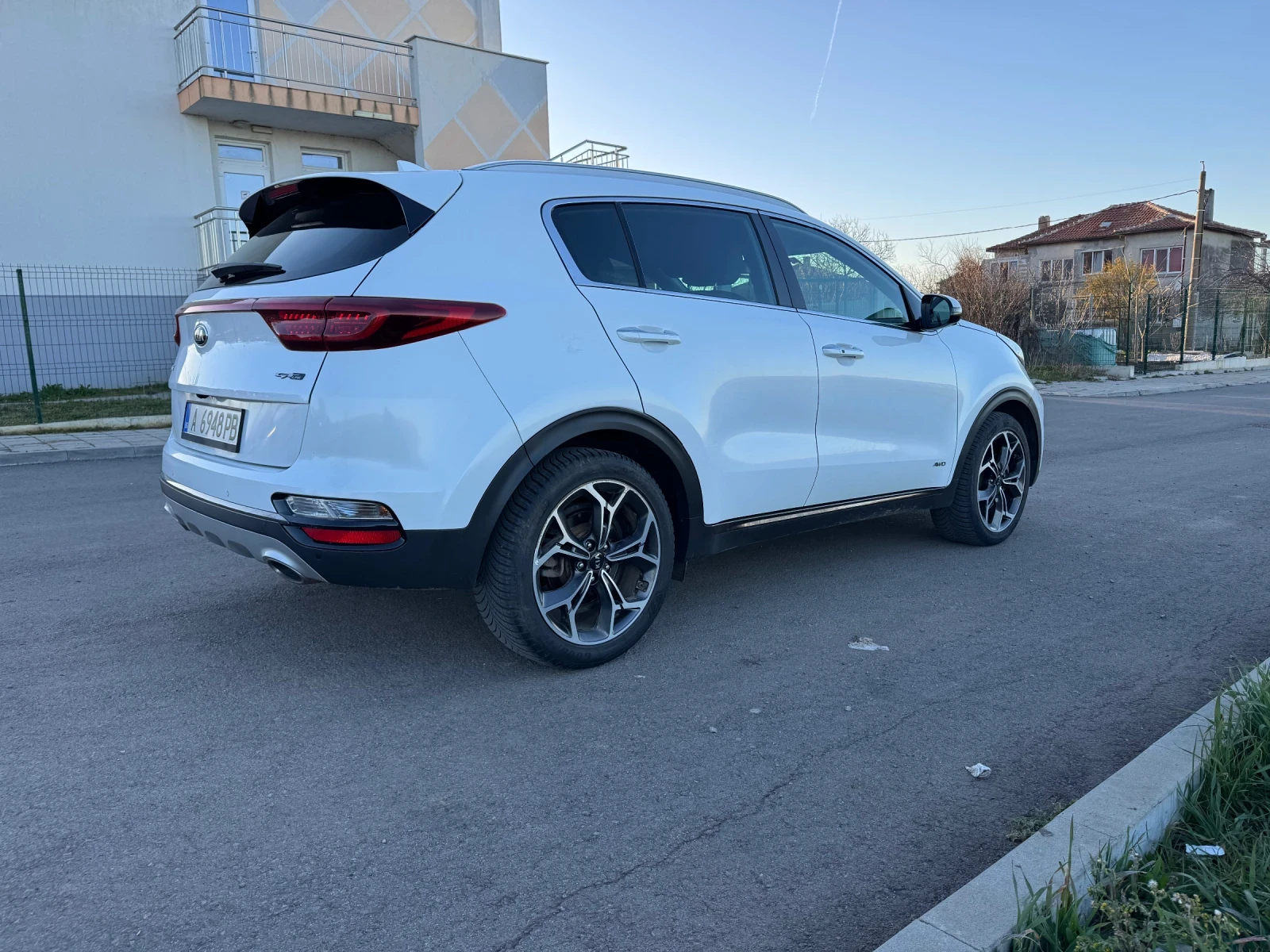 Kia Sportage GT Line, снимка 7 - Автомобили и джипове - 53829541