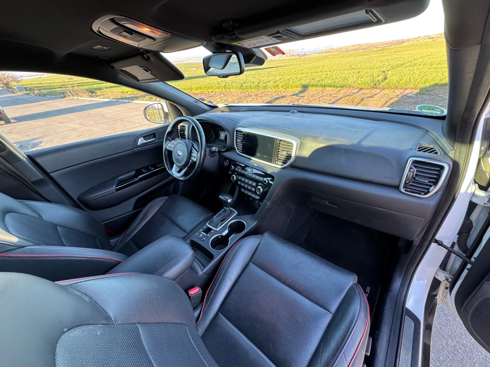 Kia Sportage GT Line, снимка 15 - Автомобили и джипове - 53829541