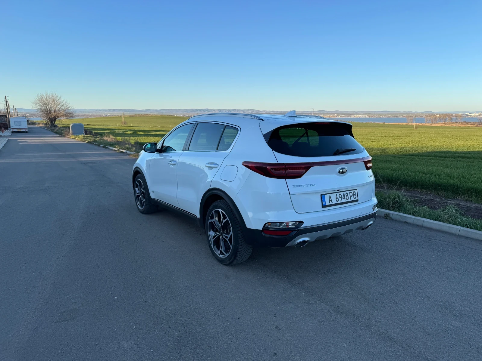 Kia Sportage GT Line, снимка 3 - Автомобили и джипове - 53829541