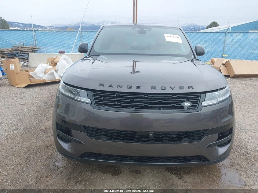 Land Rover Range rover 3.0l Sport P360 Se, снимка 13 - Автомобили и джипове - 53847381