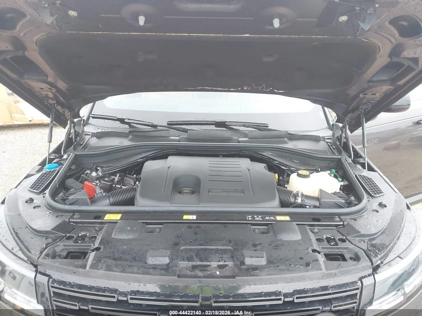 Land Rover Range rover 3.0l Sport P360 Se, снимка 10 - Автомобили и джипове - 53847381