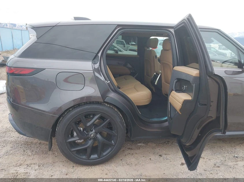 Land Rover Range rover 3.0l Sport P360 Se, снимка 8 - Автомобили и джипове - 53847381