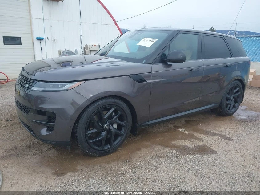 Land Rover Range rover 3.0l Sport P360 Se, снимка 2 - Автомобили и джипове - 53847381