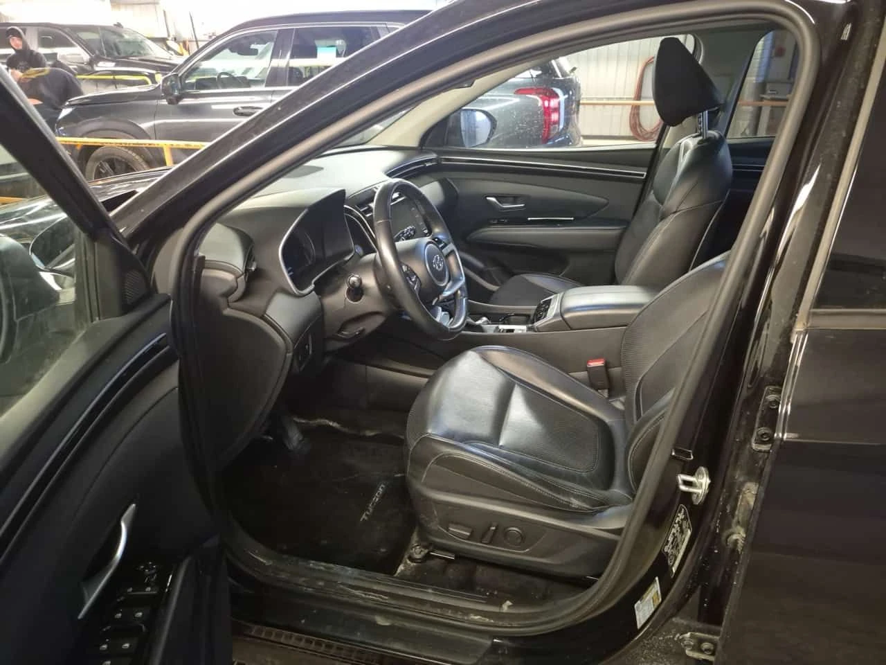 Hyundai Tucson * Preferred * 2 ����� * �������� * ������� | Mobile.bg � ����������� 6