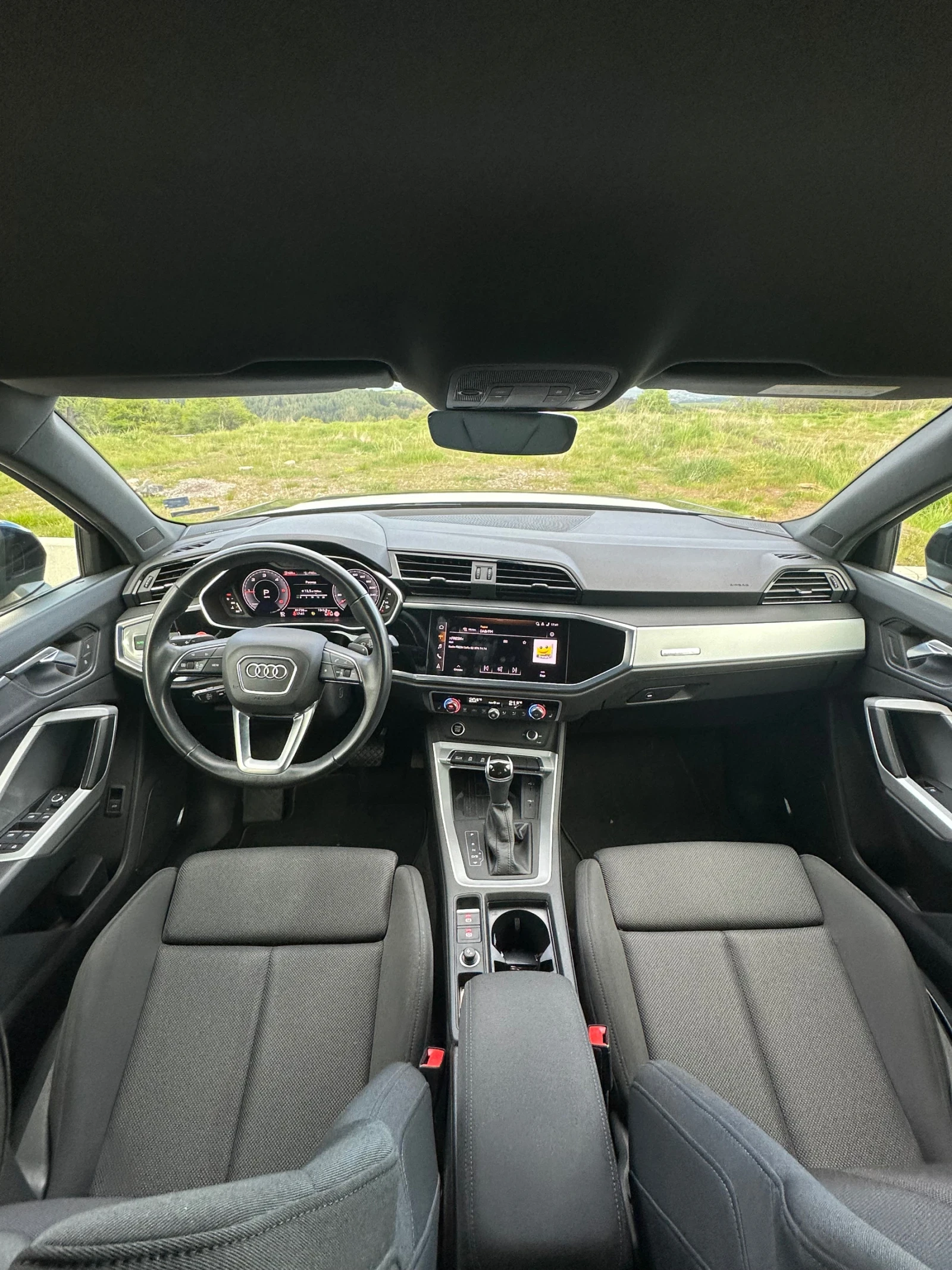 Audi Q3 S - Line, Quattro, Bang & Olufsen, снимка 11 - Автомобили и джипове - 54445180
