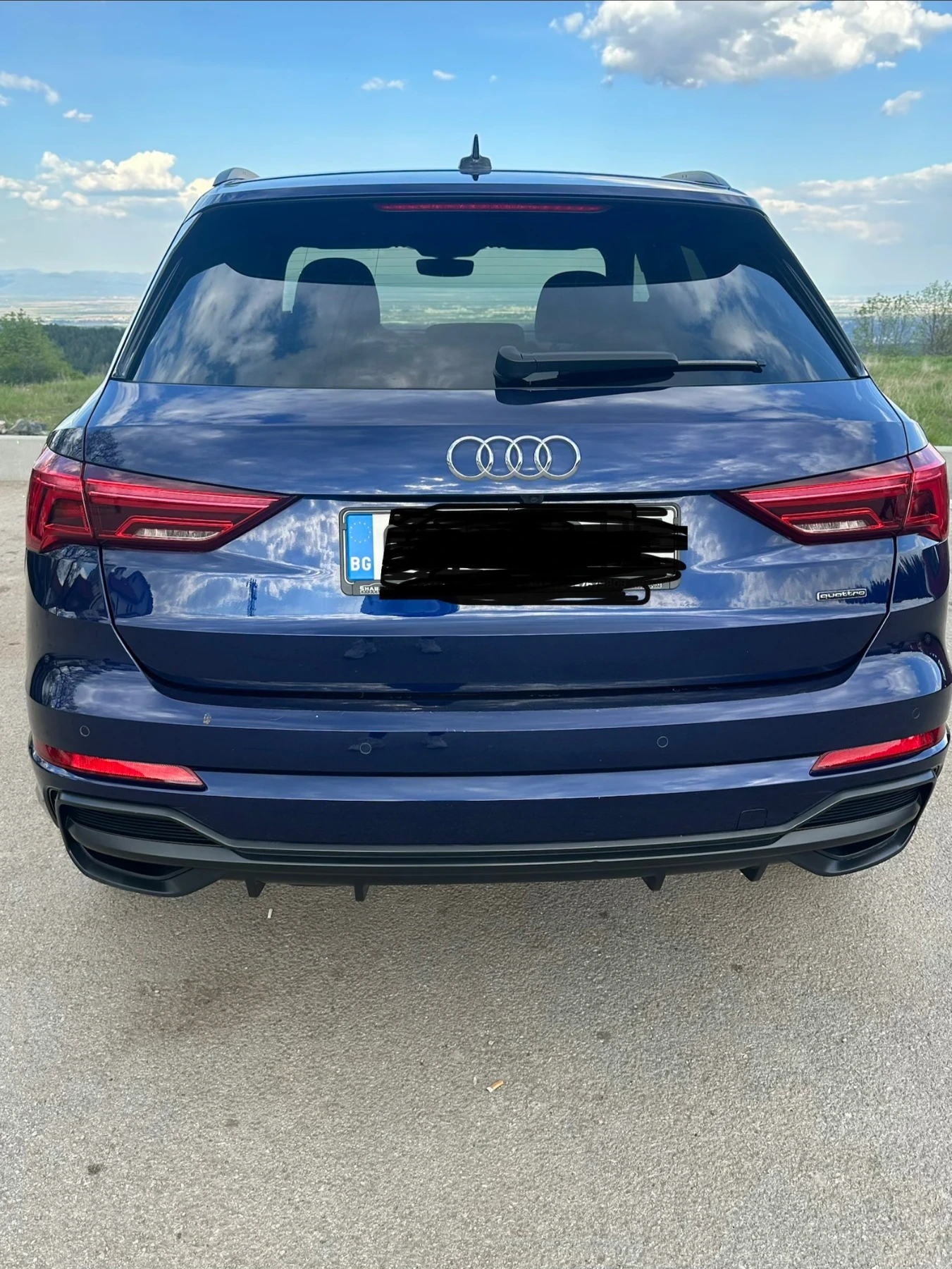 Audi Q3 S - Line, Quattro, Bang & Olufsen, снимка 4 - Автомобили и джипове - 54445180