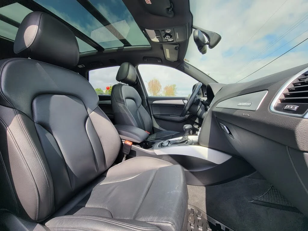 Audi Q5 * S-Line* * HeadUp* A���������* (���� �� ��) | Mobile.bg � ����������� 17