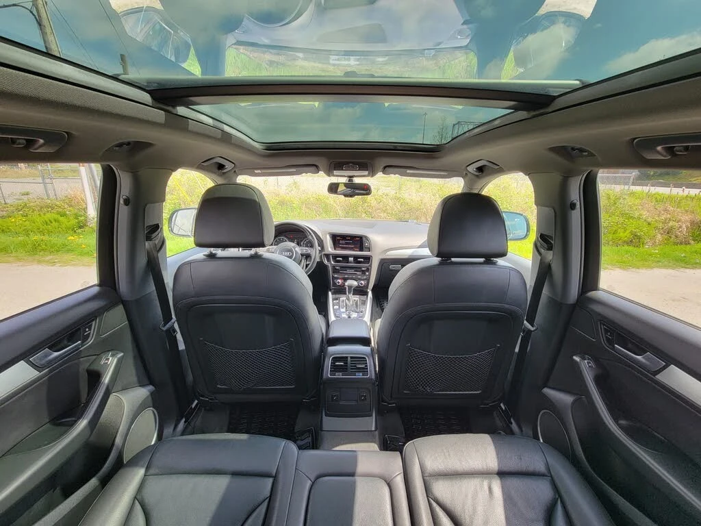 Audi Q5 * S-Line* * HeadUp* A���������* (���� �� ��) | Mobile.bg � ����������� 12
