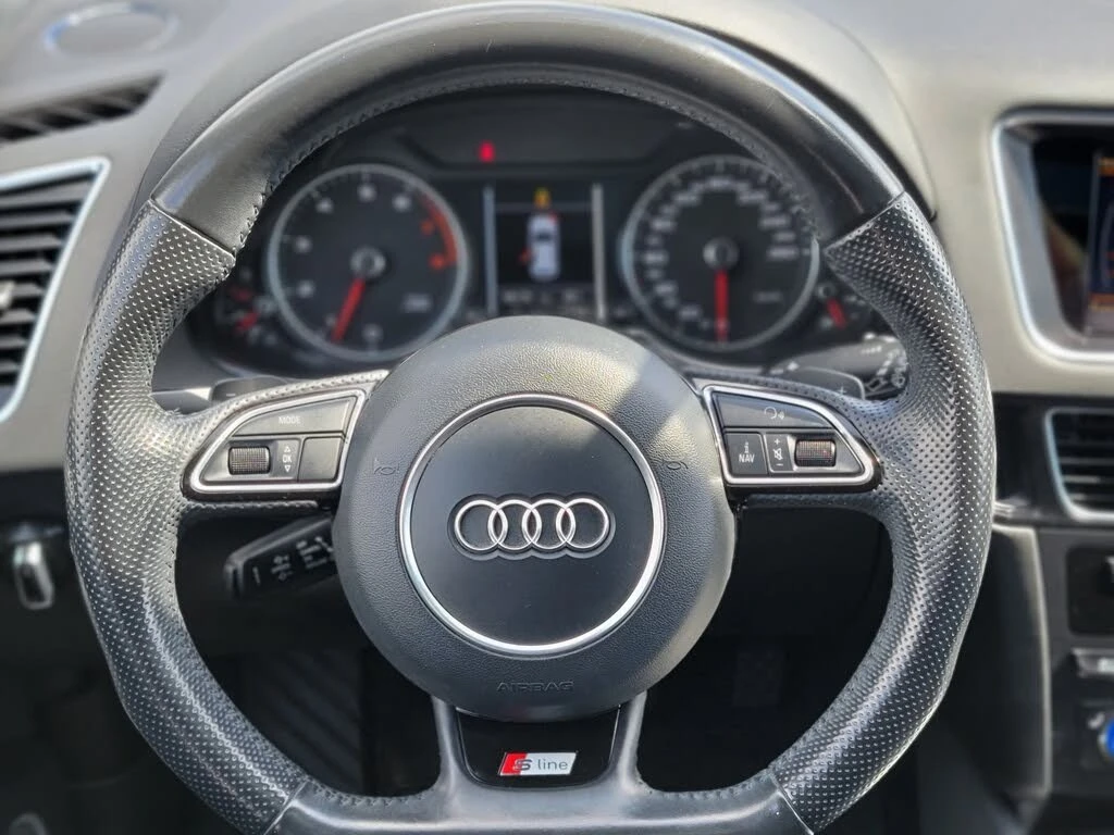 Audi Q5 * S-Line* * HeadUp* A���������* (���� �� ��) | Mobile.bg � ����������� 9