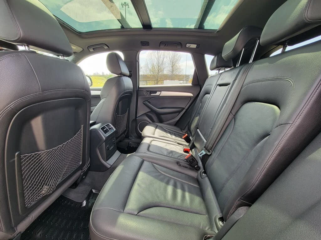 Audi Q5 * S-Line* * HeadUp* A���������* (���� �� ��) | Mobile.bg � ����������� 15