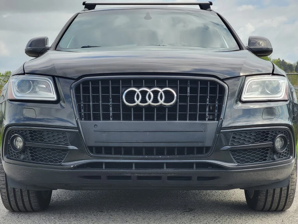 Audi Q5 * S-Line* * HeadUp* A���������* (���� �� ��) | Mobile.bg � ����������� 2