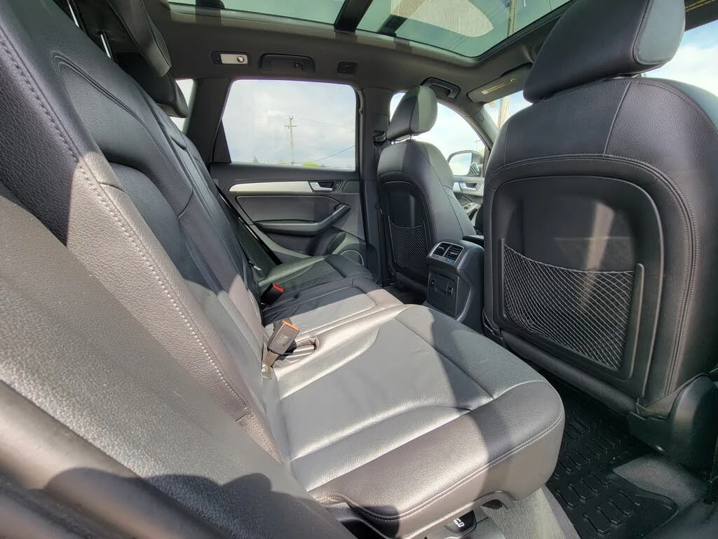 Audi Q5 * S-Line* * HeadUp* A���������* (���� �� ��) | Mobile.bg � ����������� 16