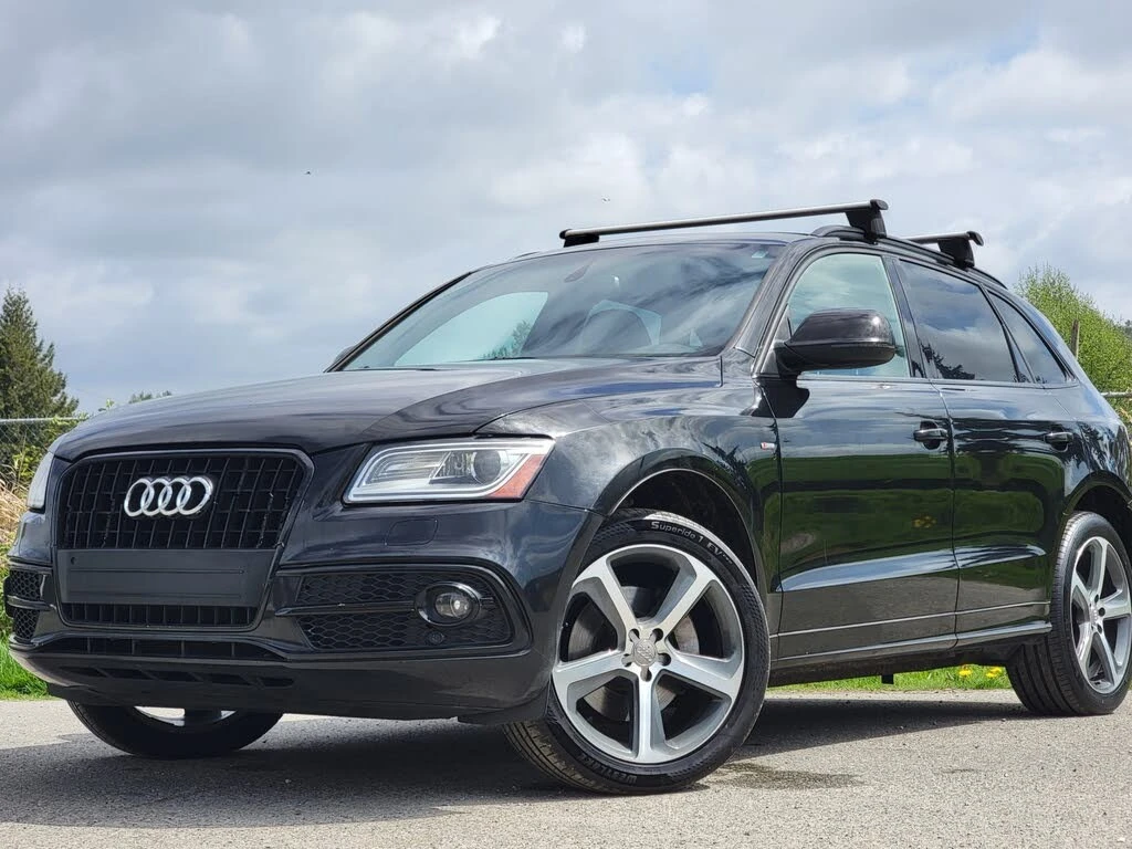 Audi Q5 * S-Line* * HeadUp* A���������* (���� �� ��) | Mobile.bg � ����������� 3