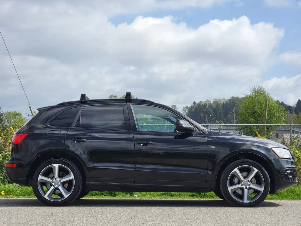 Audi Q5 * S-Line* * HeadUp* A���������* (���� �� ��) | Mobile.bg � ����������� 4