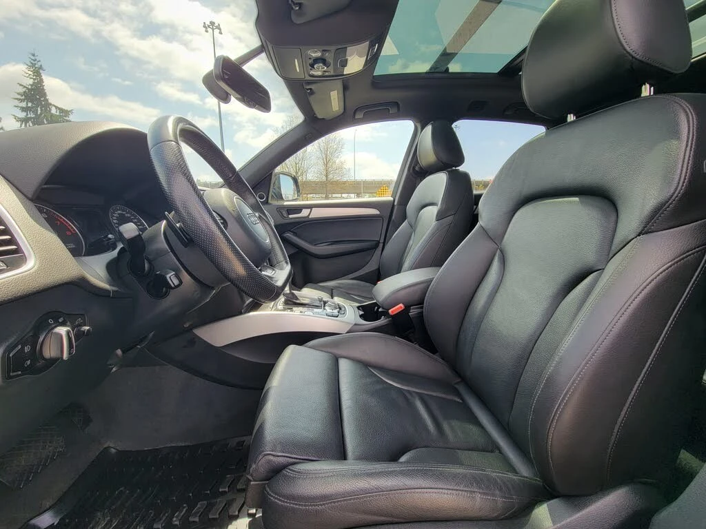 Audi Q5 * S-Line* * HeadUp* A���������* (���� �� ��) | Mobile.bg � ����������� 14