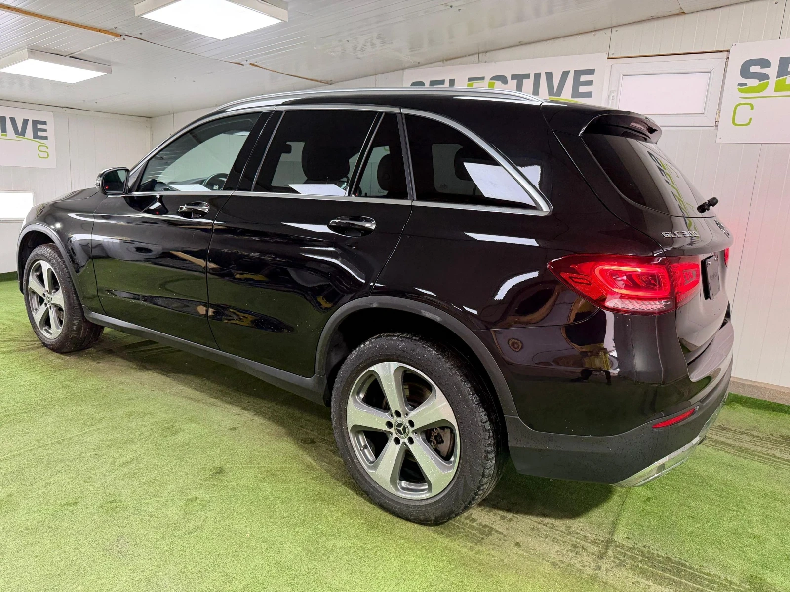 Mercedes-Benz GLC 300 GLC 300 4MATIC, снимка 3 - Автомобили и джипове - 54626427